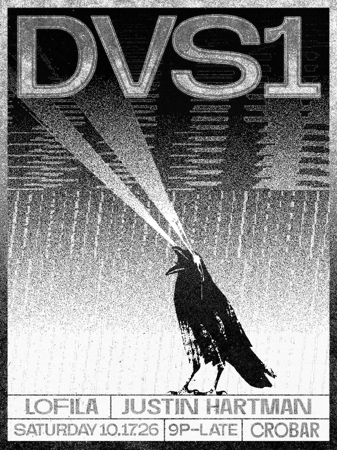 DVS1 at crobar, Cleveland · Tickets