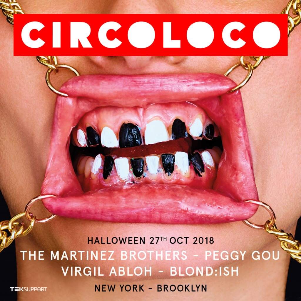 011 PEGGY GOU @ CIRCOLOCO RADIOSHOW