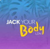 Jack Your Body - フライヤー表