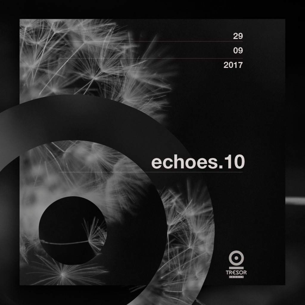 Echoes.10 - Página frontal