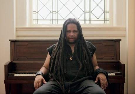 Bleed presents... Hieroglyphic Being + Holly Herndon - Página frontal