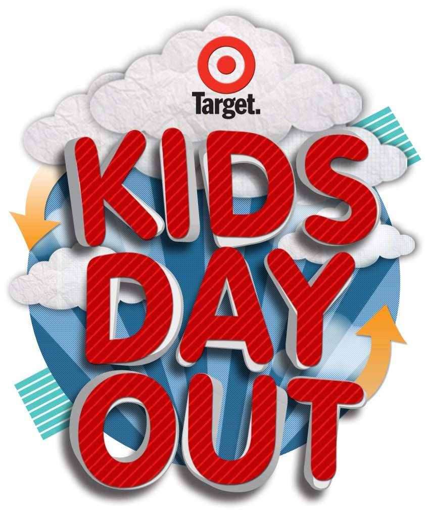 Target's Kids Day Out Festival - Página frontal