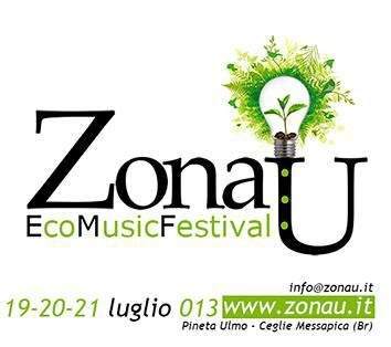 Zona U (Ecomusicfestival) - フライヤー表