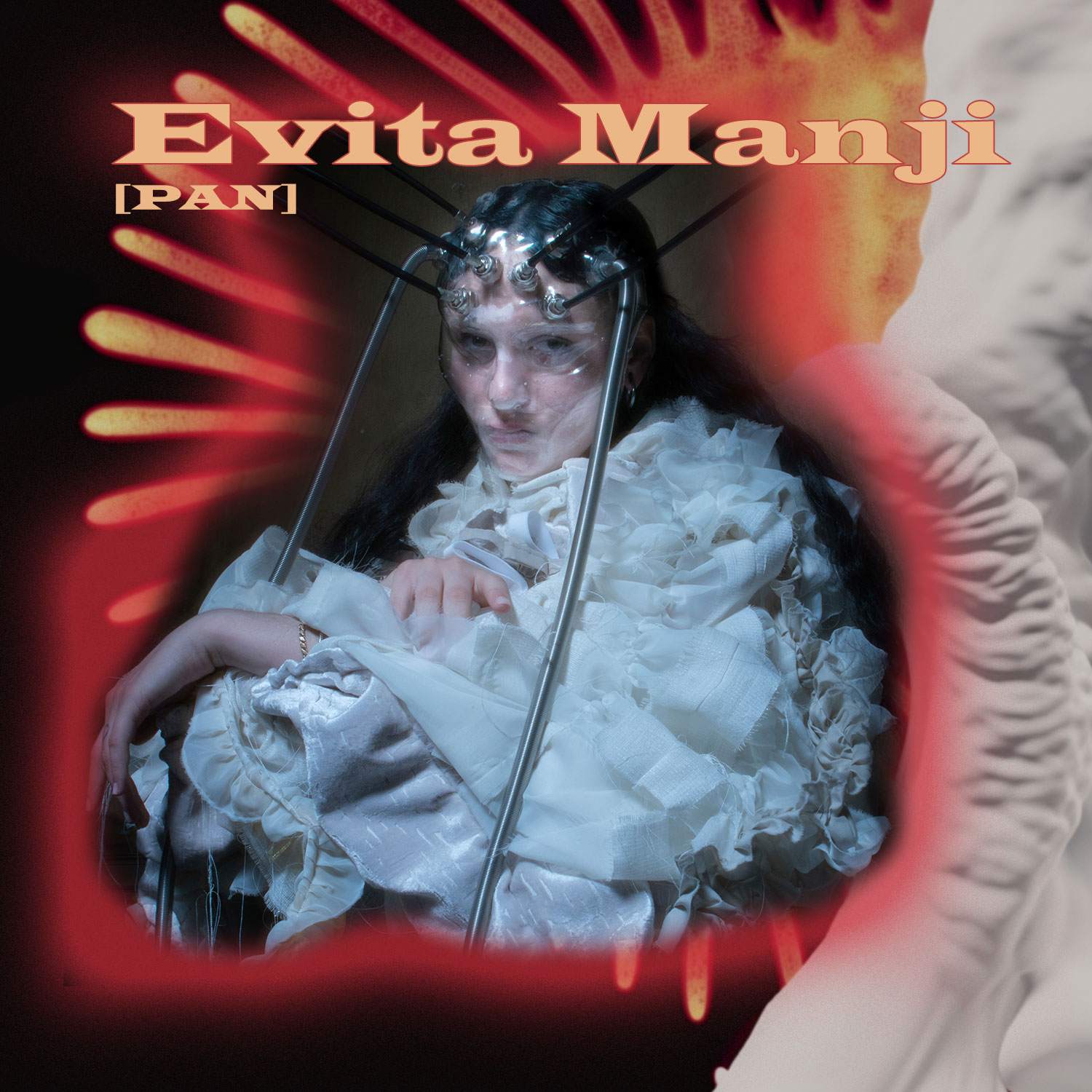 Omniversal Hum and HER 他 present: Evita Manji (PAN) - フライヤー裏