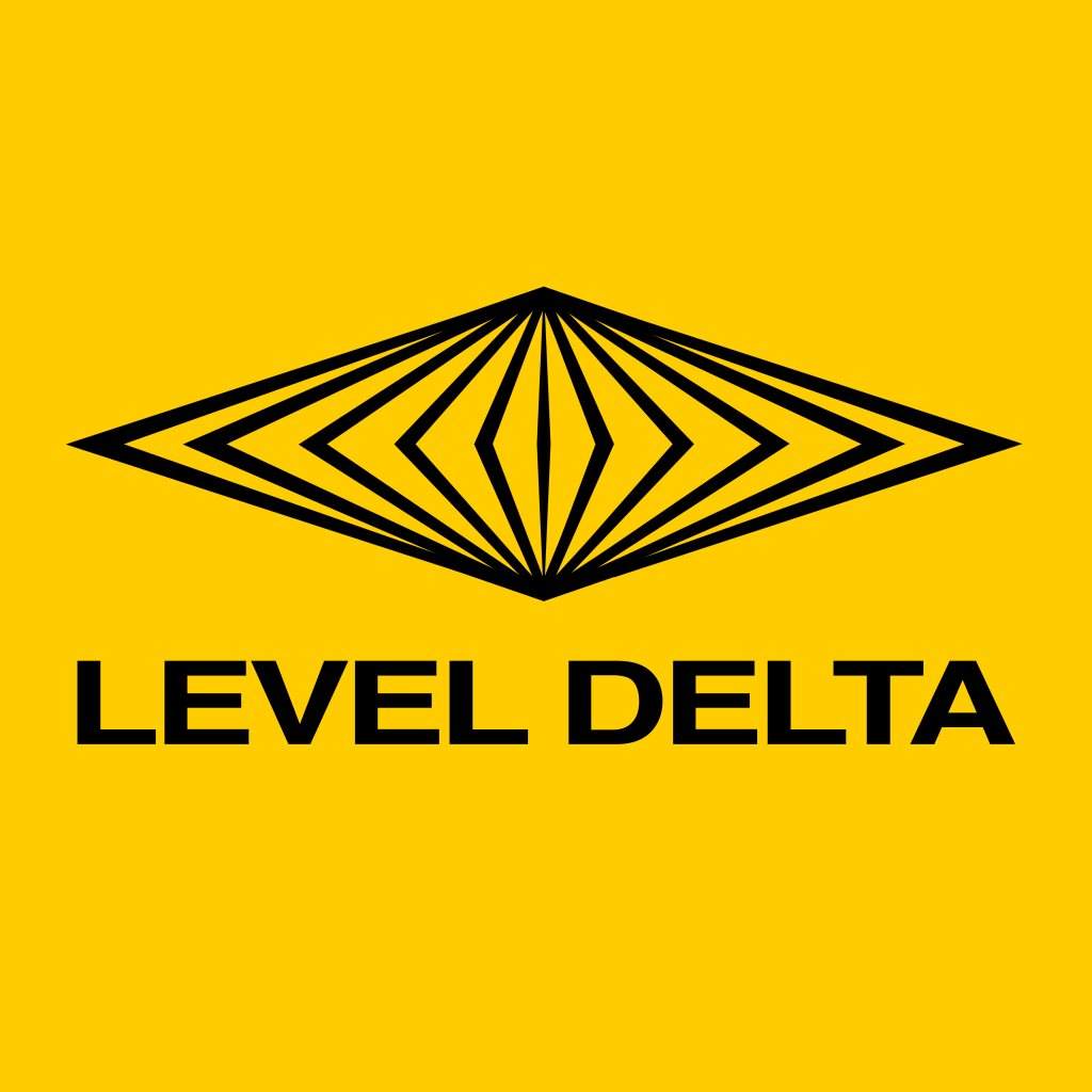 Level Delta 1 Year Anniversary with Drumcell, Pfirter, Inigo Kennedy, Cassegrain & More - フライヤー表