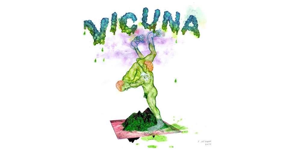 Vicuna - Página frontal
