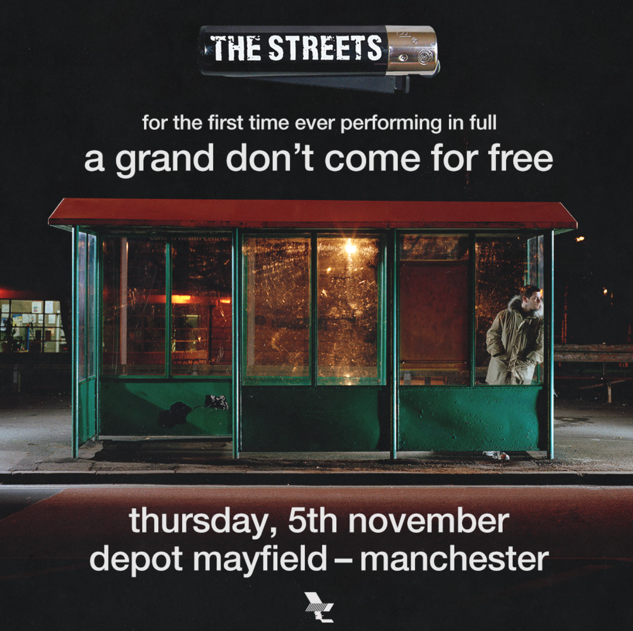 WHP 26 /// The Streets at Depot Mayfield, Manchester · Tickets