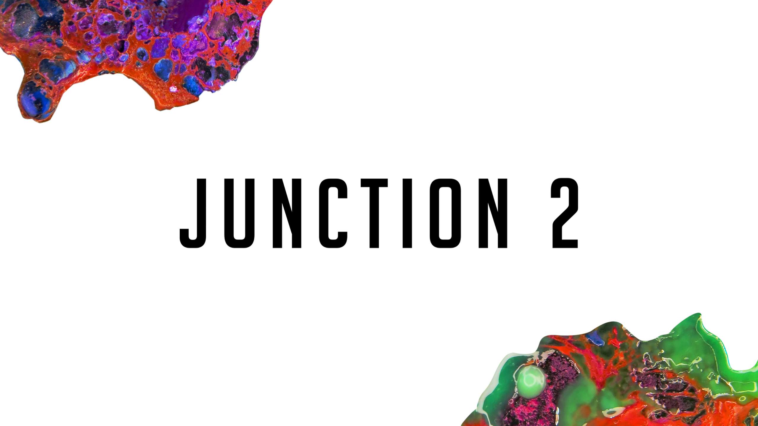 Junction 2 Festival 2023 - Friday - フライヤー表