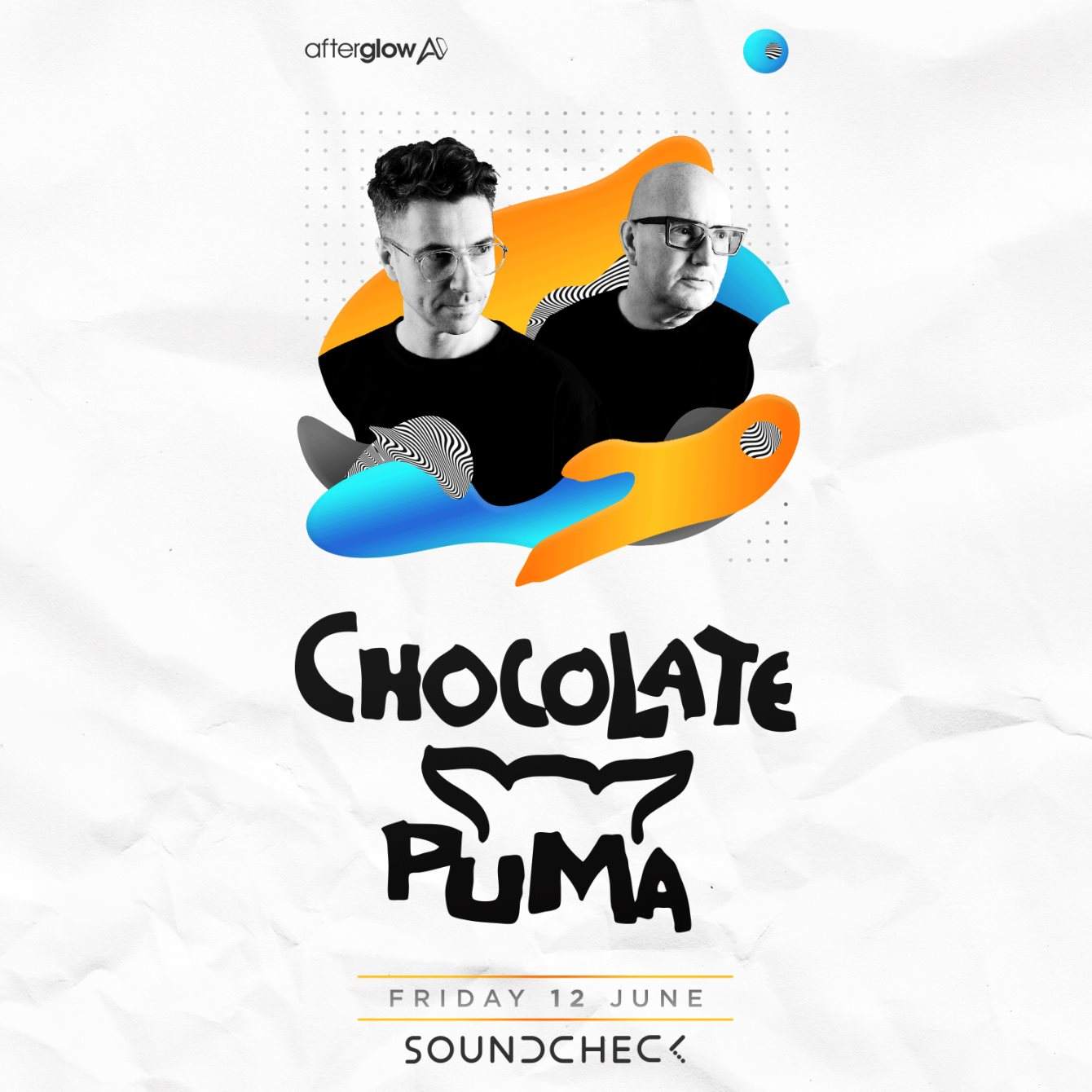 [NEW DATE] Afterglow: Chocolate Puma - Página frontal