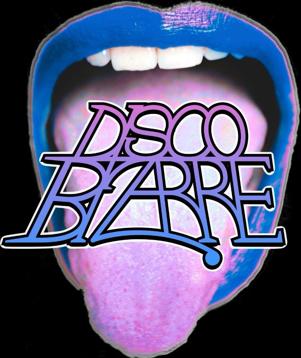 Disco Bizarre X Creature Palermo - フライヤー裏