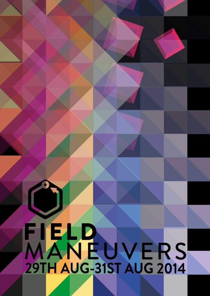 Field Maneuvers 2014 - Página frontal