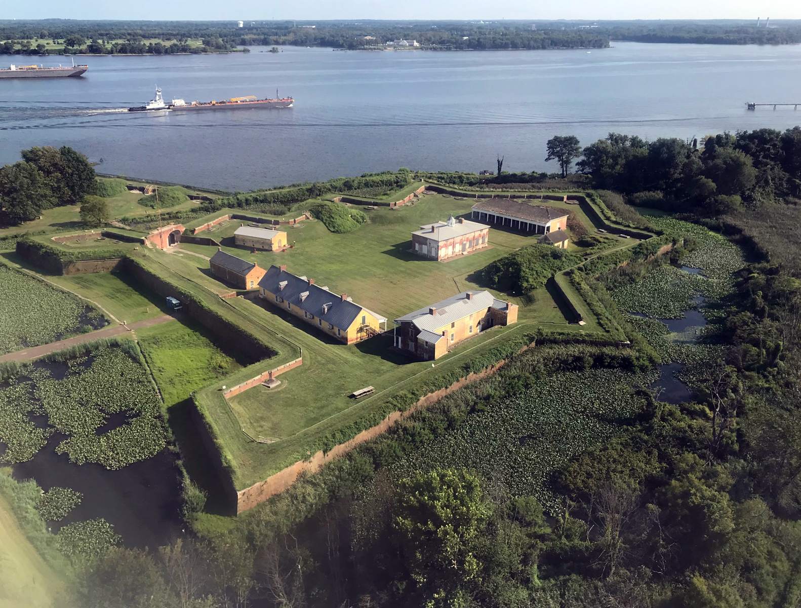Making Time ∞ at Fort Mifflin at Fort Mifflin, Philadelphia