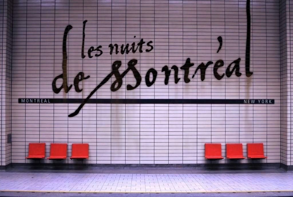 Les Nuits de Montreal presents: Akufen & Vincent Lemieux - Página frontal