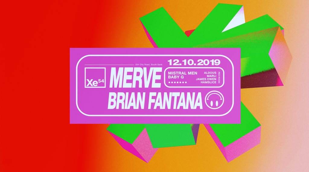 Xe54 — Merve & Brian Fantana - Página frontal