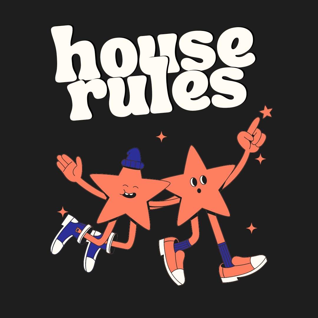 House Rules (FREE PARTY) at The Bay Horse Tavern, Manchester