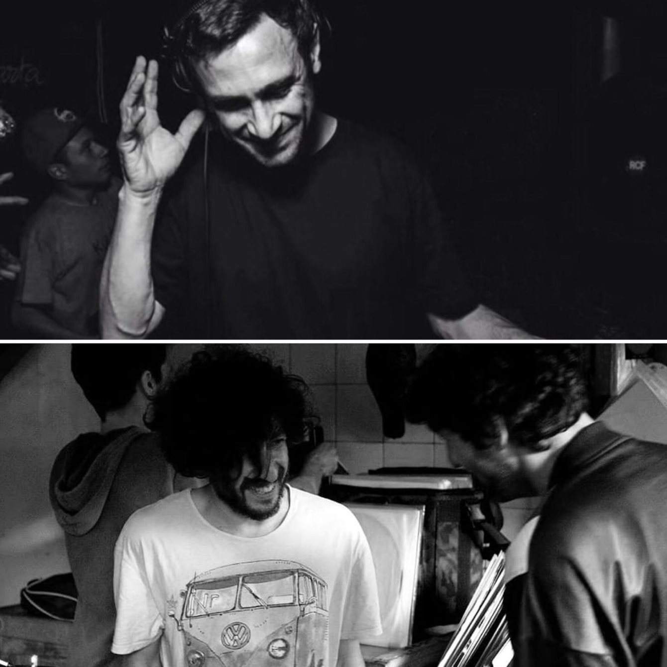 Vinyl Sounds Better #2 - DJ Tree, Francesco Del Garda, Orbes (Undeep & Sebastian), Charlyne - フライヤー表