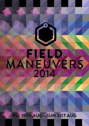 Field Maneuvers 2014 - Página frontal