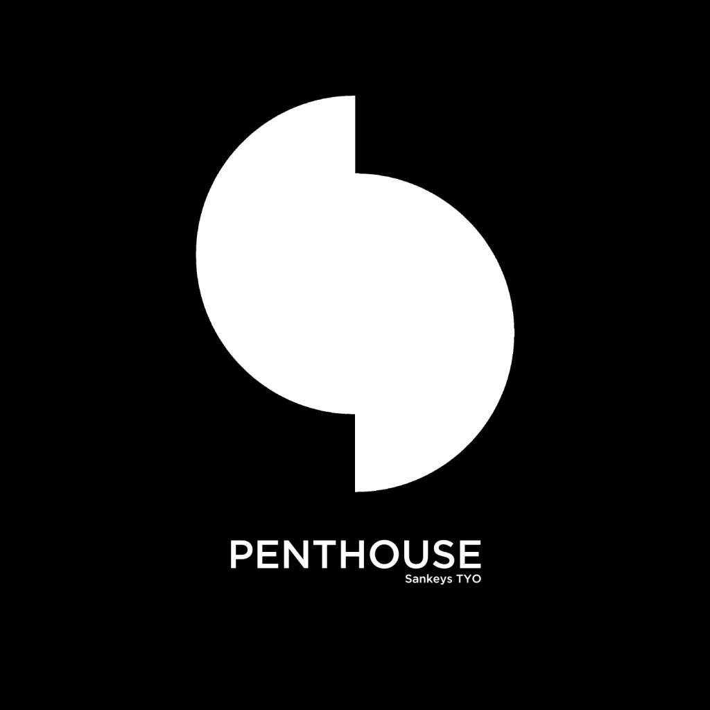Sankeys Penthouse Grand Opening Party - フライヤー表
