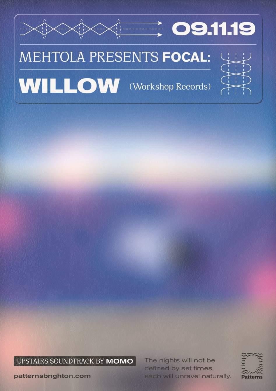 Mehtola presents FOCAL: Willow - Página frontal