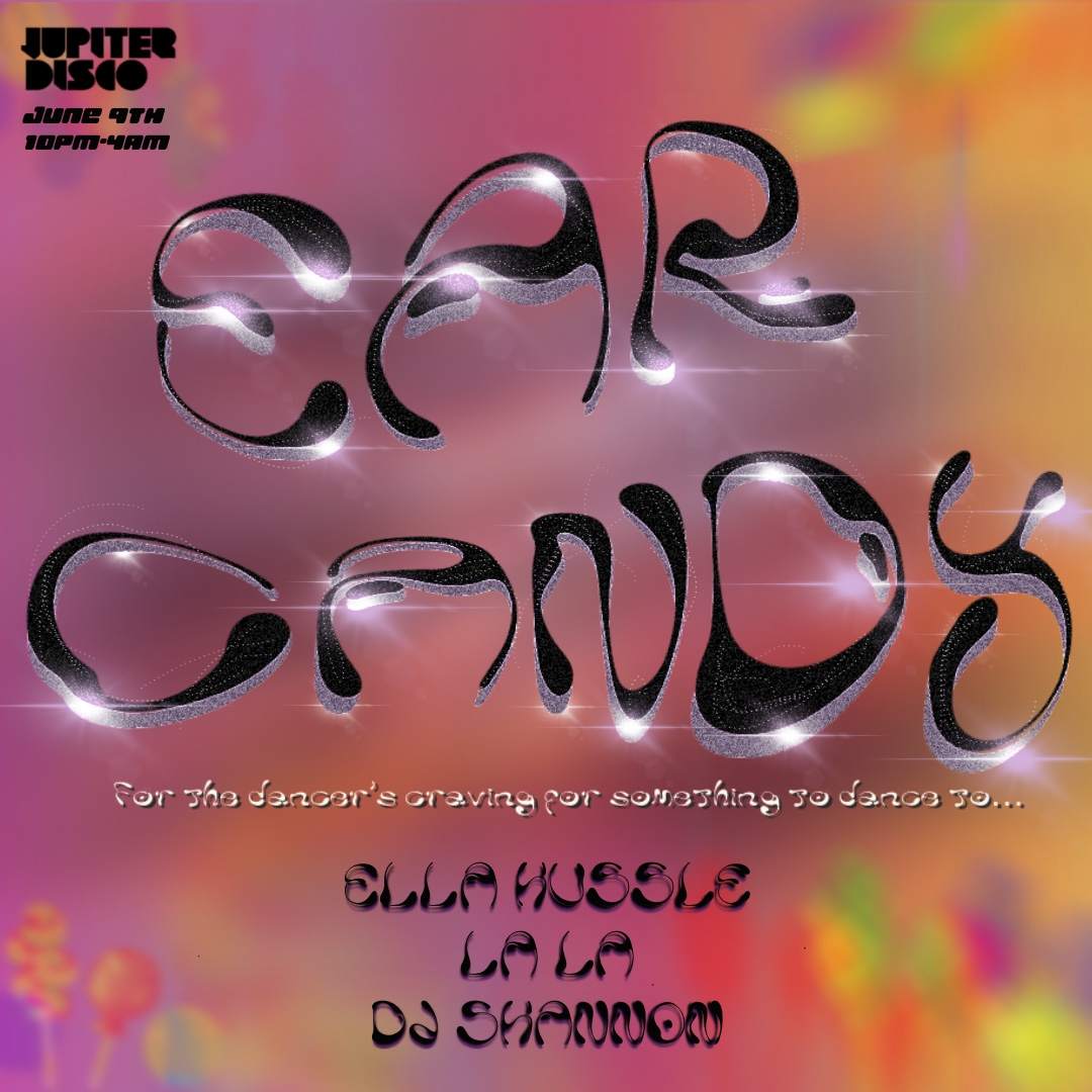 Ear Candy at Jupiter Disco, New York