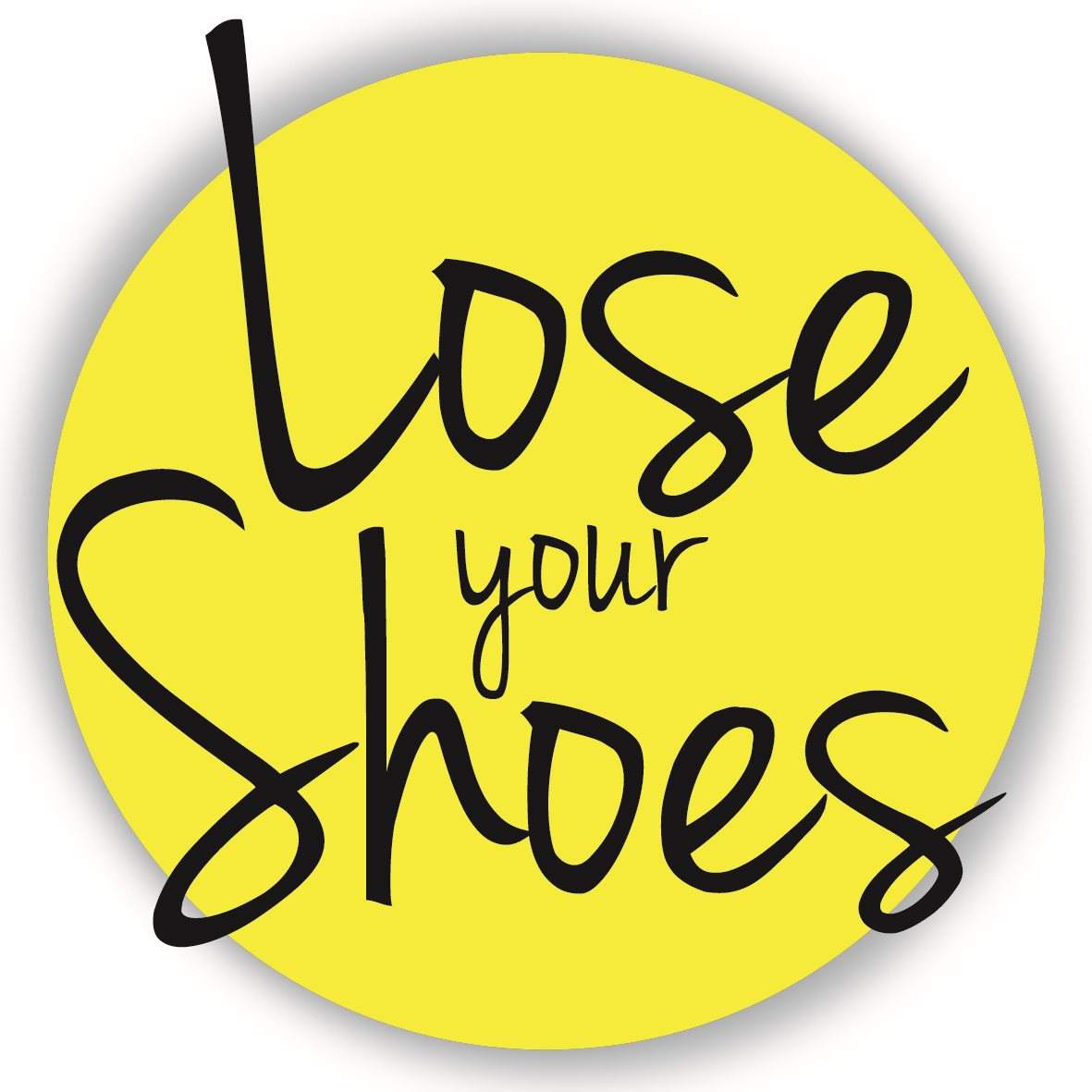 Lose Your Shoes 2017 - Página frontal