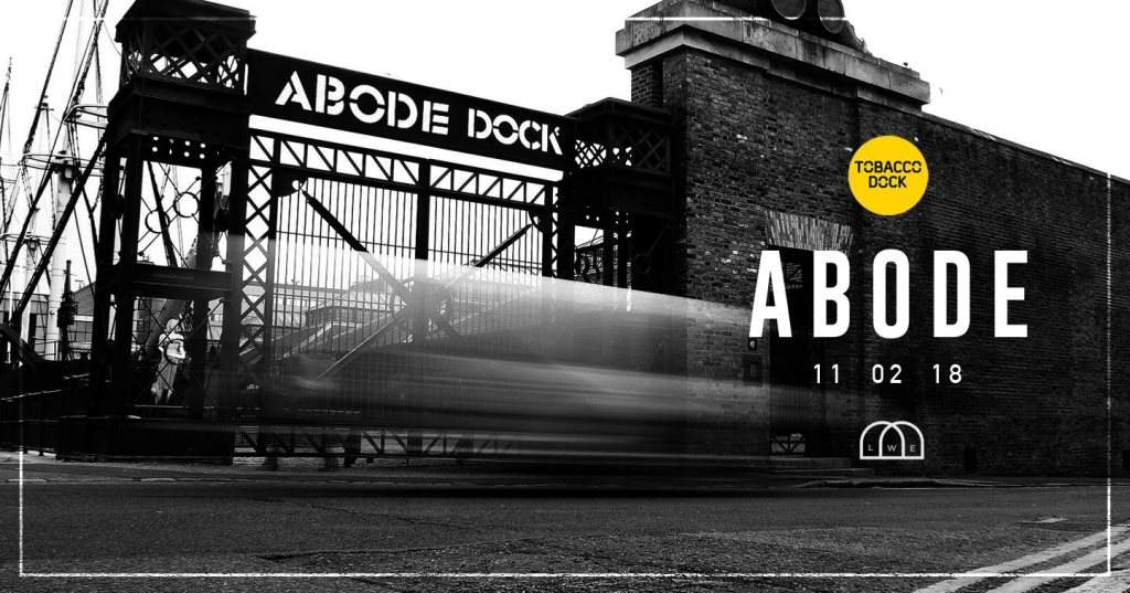 tobacco dock abode ABODE Dock at Tobacco Dock, London
