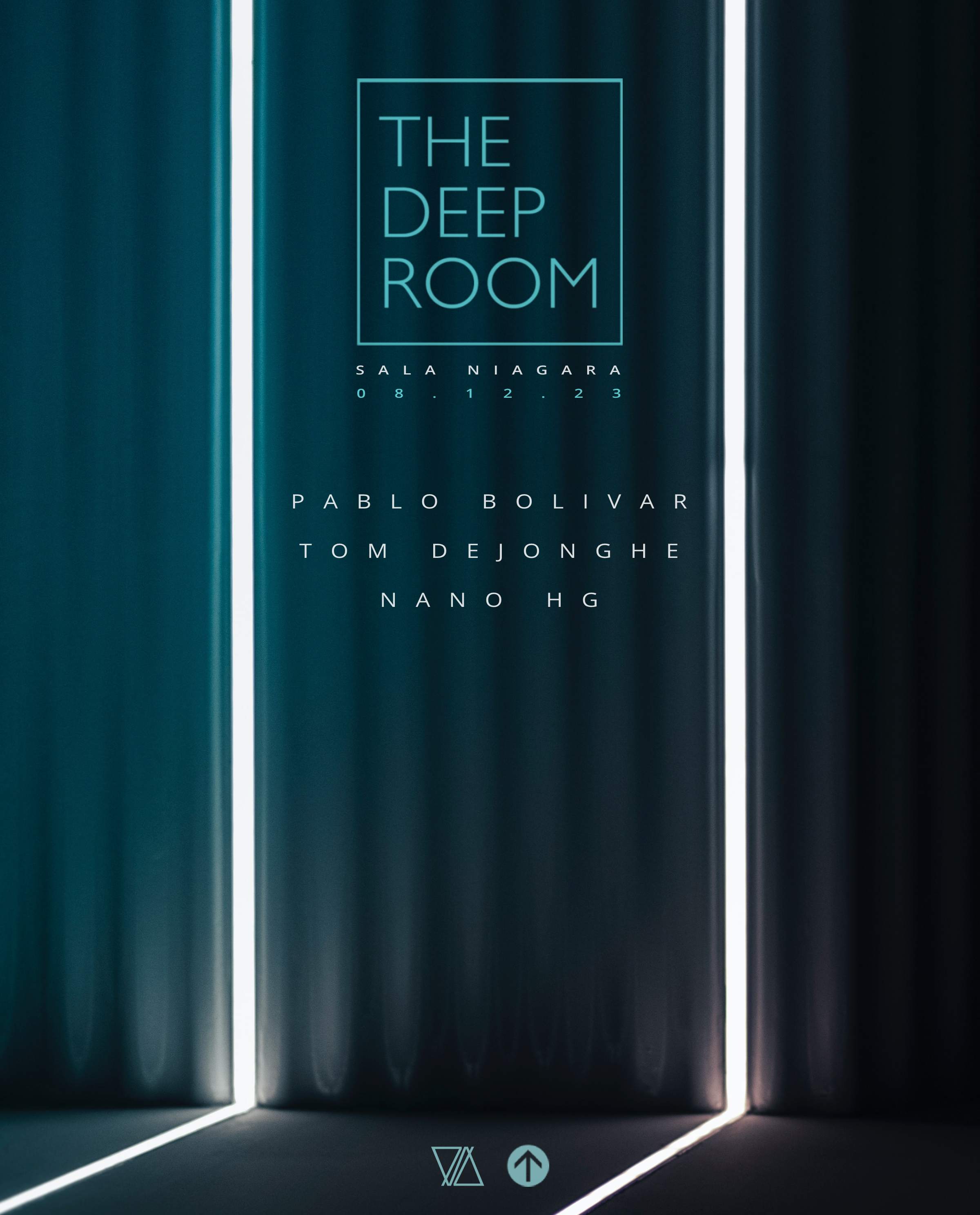 The Deep Room at Sala Niagara, North