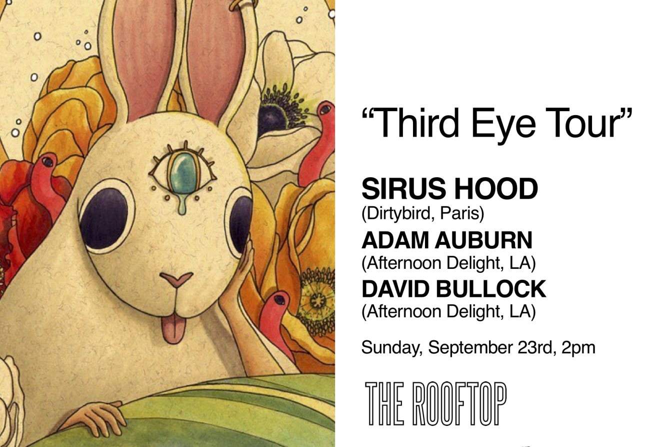Sirus Hood, Adam Auburn, David Bullock - Página frontal