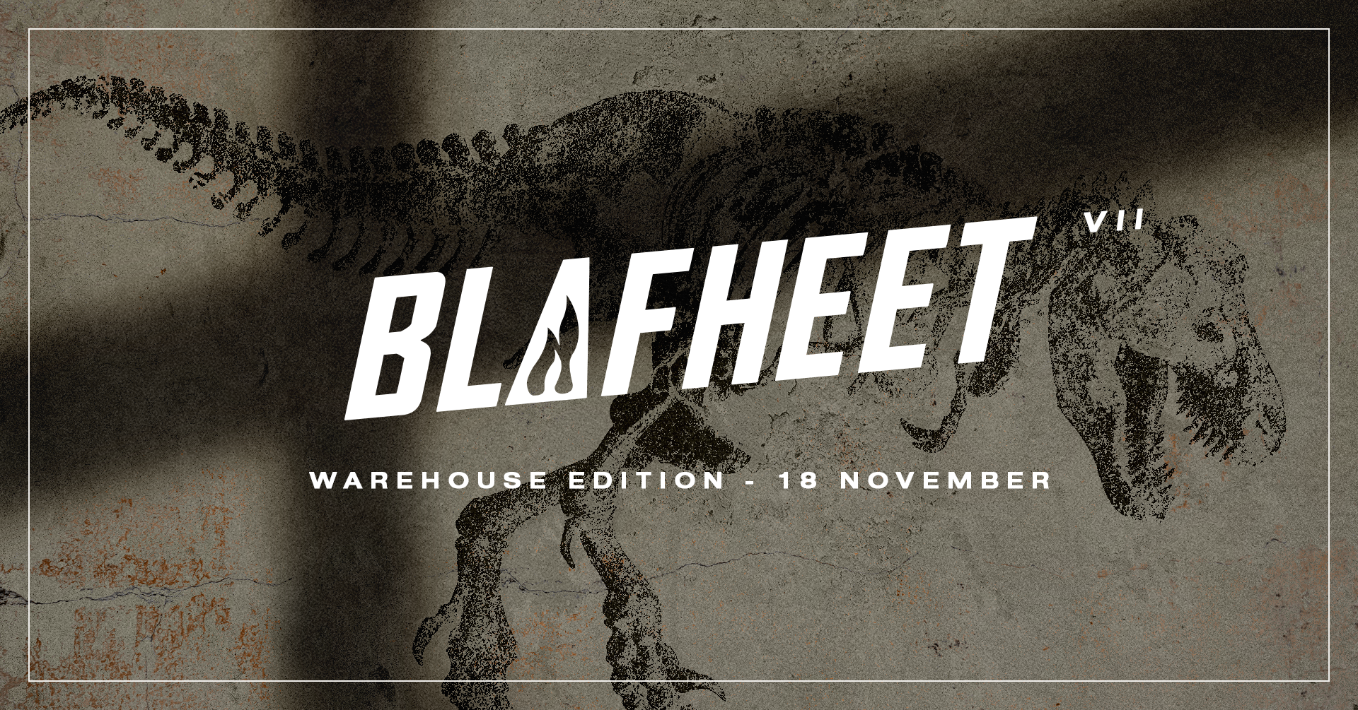 Blafheet VII - Warehouse Edition - Página trasera