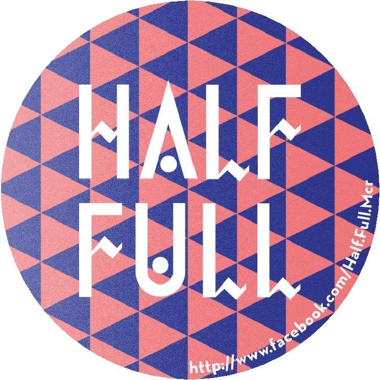 Half Full 2nd Birthday with Mark Henning, Chris Lattner, Moodtrap, Luna Records - フライヤー裏
