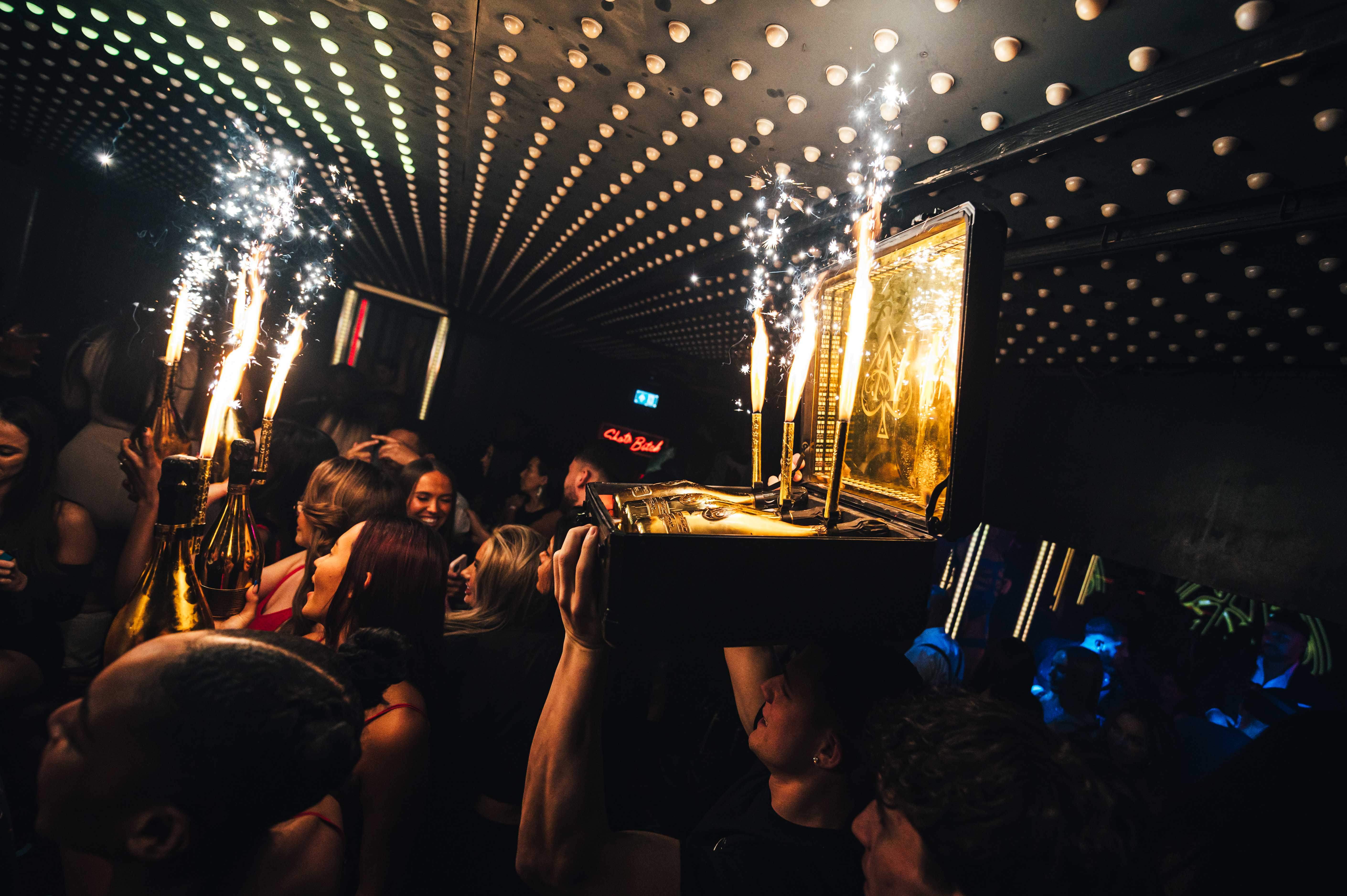 Tape London Christmas Eve Party 2022 at Tape London, London