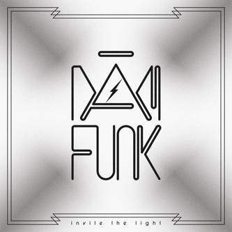 Dam-Funk Invite the Light Tour - Página frontal