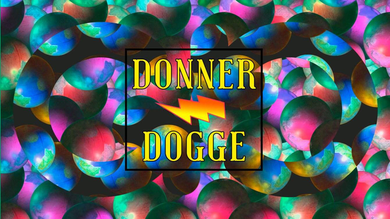 Donnerdogge - Página frontal