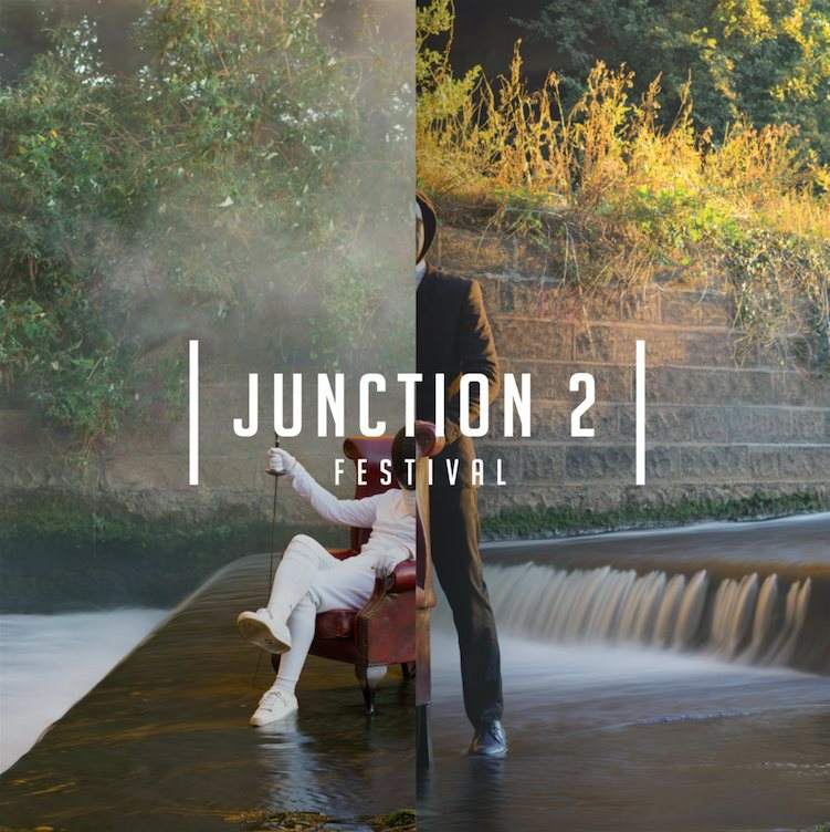 Junction 2 Festival 2019 - Página frontal
