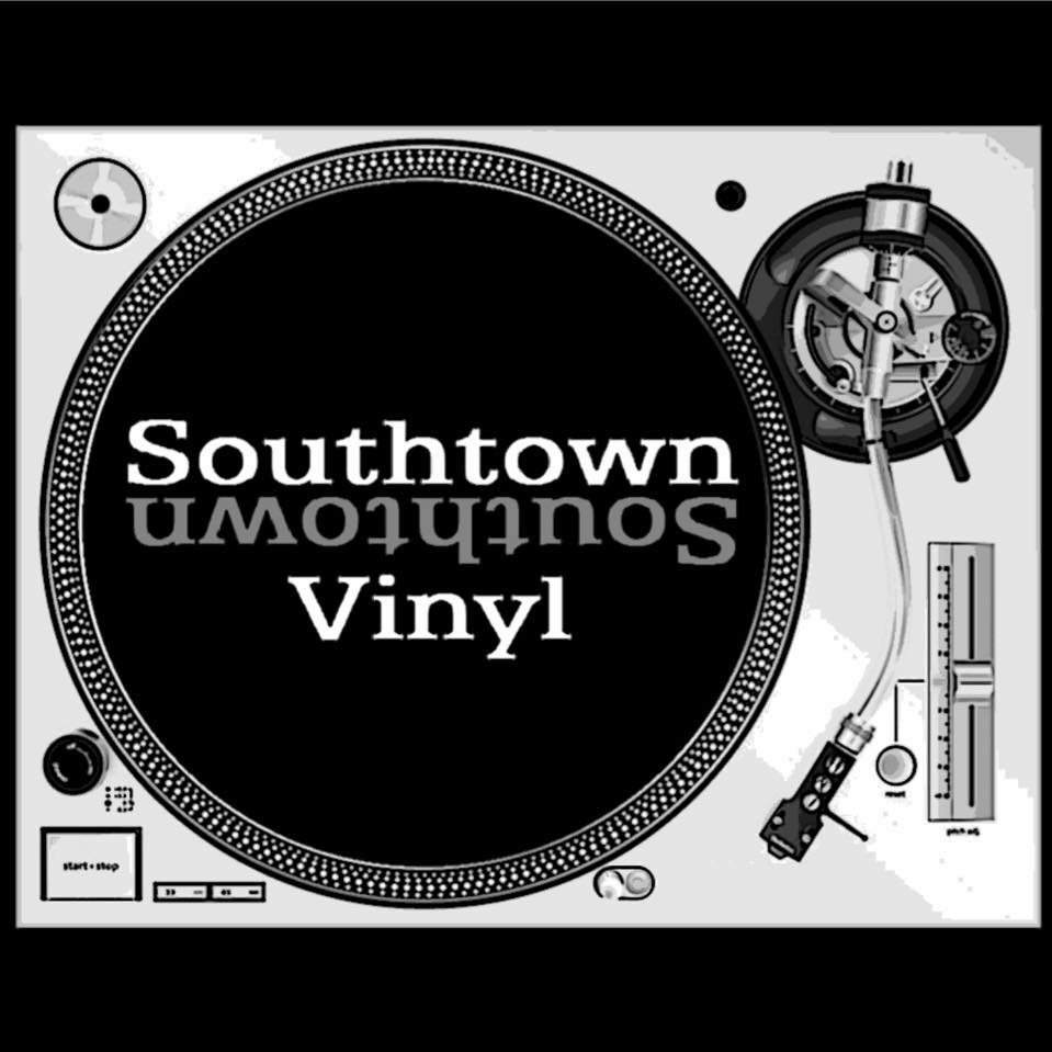 Southtown Vinyl 2 Year Anniversary - Página trasera