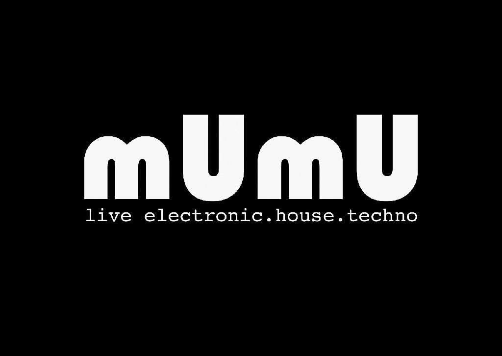 Mumu (Day & Night) - The Techno Edition - Página frontal