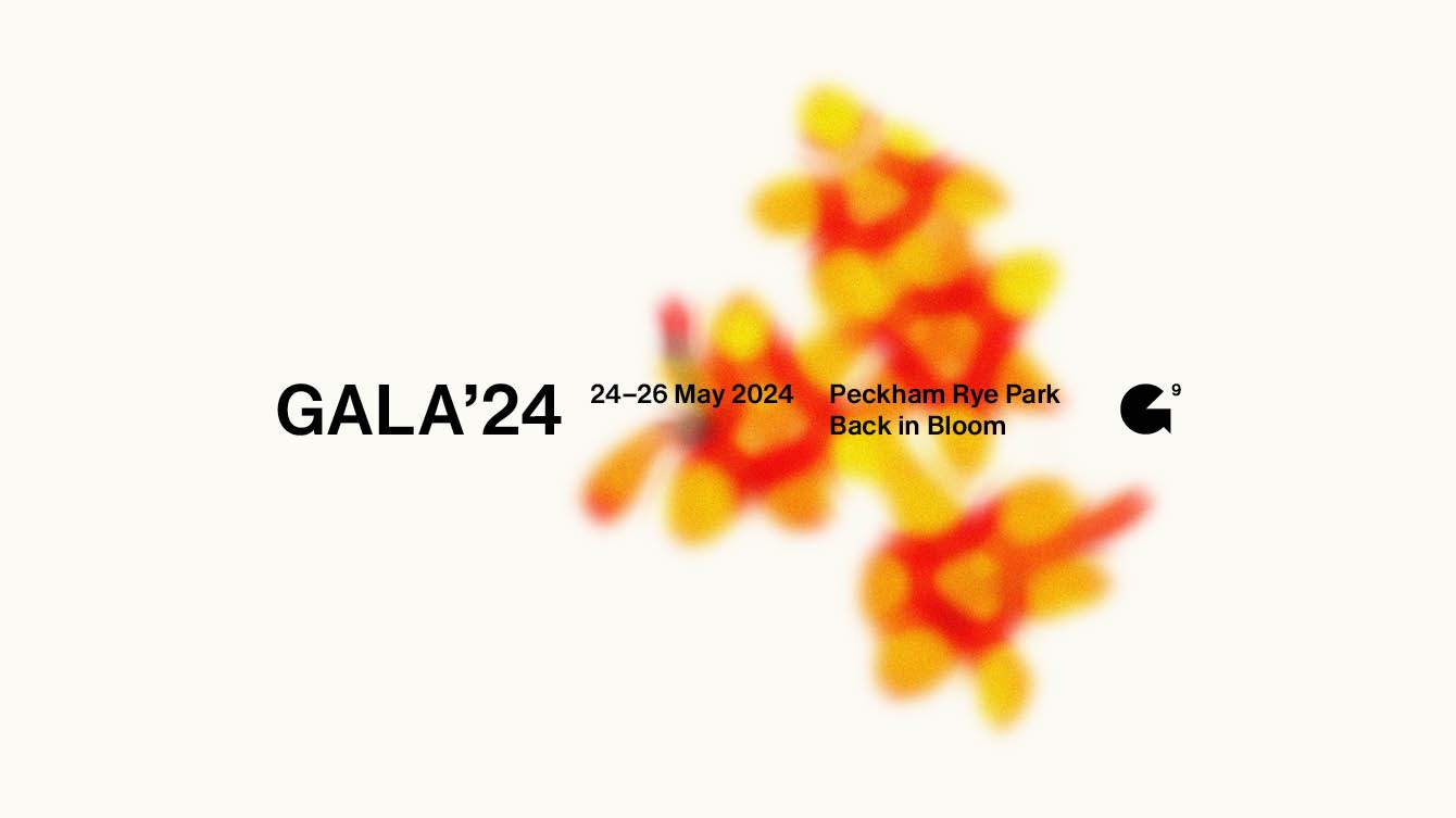 GALA '24 - フライヤー表