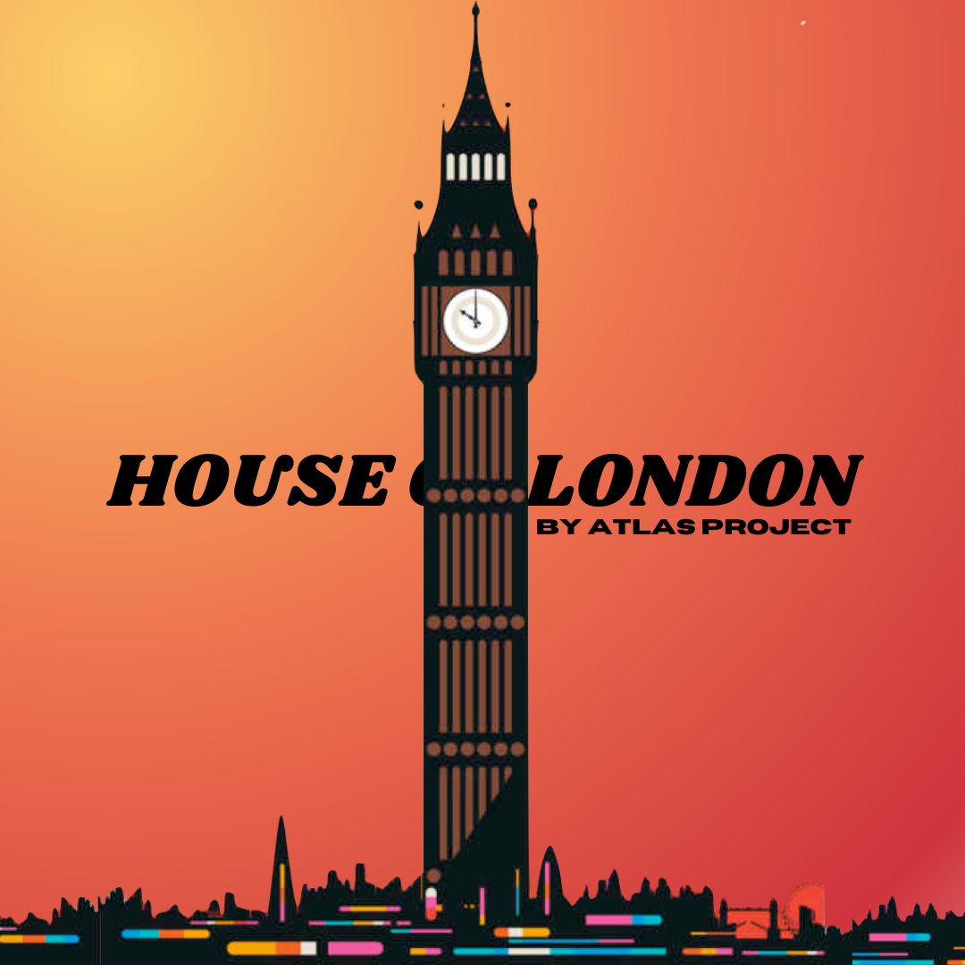 House of London: Volume 1 - Página trasera