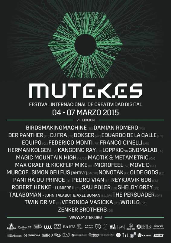 Mutek.ES 2015 - Página trasera