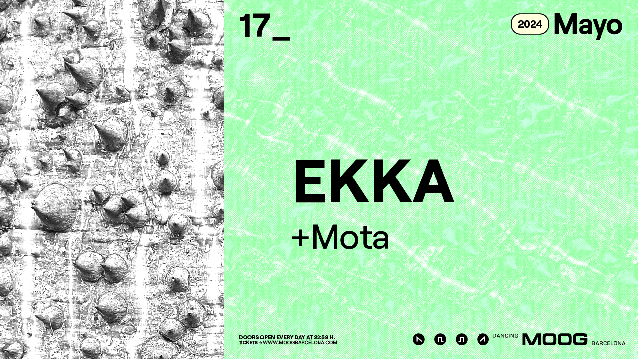 EKKA + MOTA - Página frontal