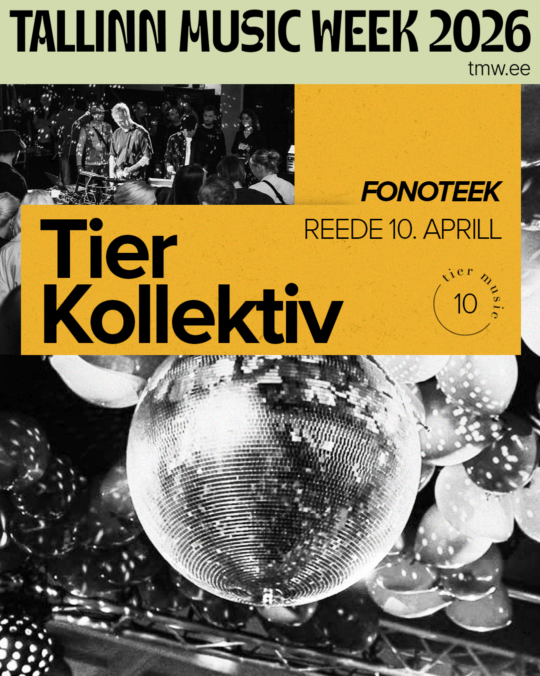 Tallinn Music Week 2026 // Tier Kollektiv: Mar Omin & Sander Mölder ...