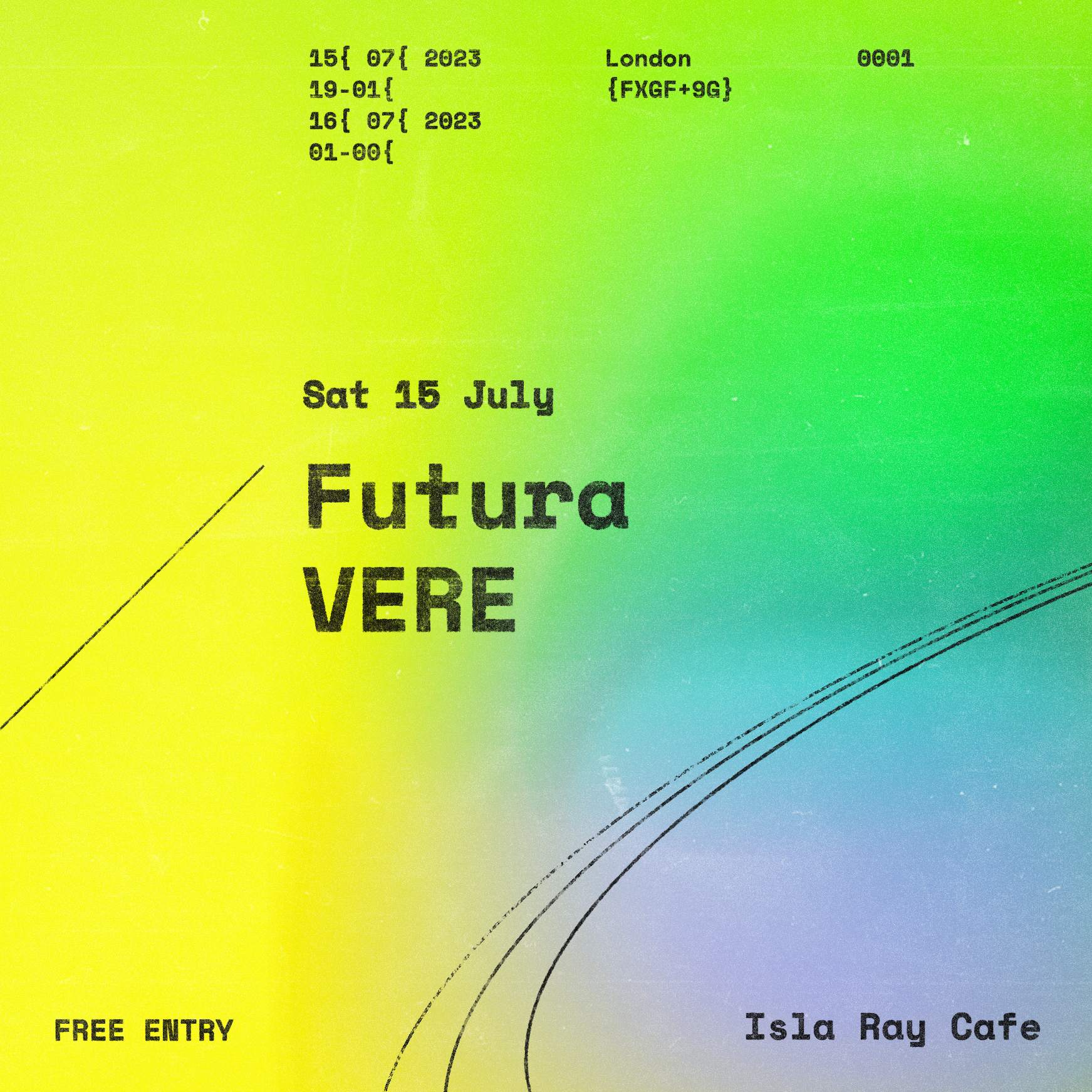 Ventures at Isla Ray at Isla Ray, London