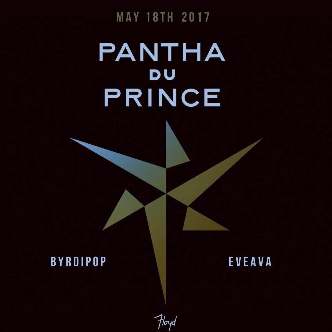Pantha Du Prince - Página frontal