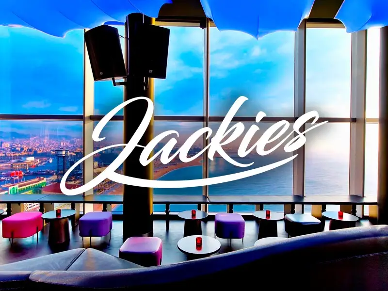 FREE TICKETS * Jackies & W Hotel with Very Special Guest (26th floor) - Página frontal