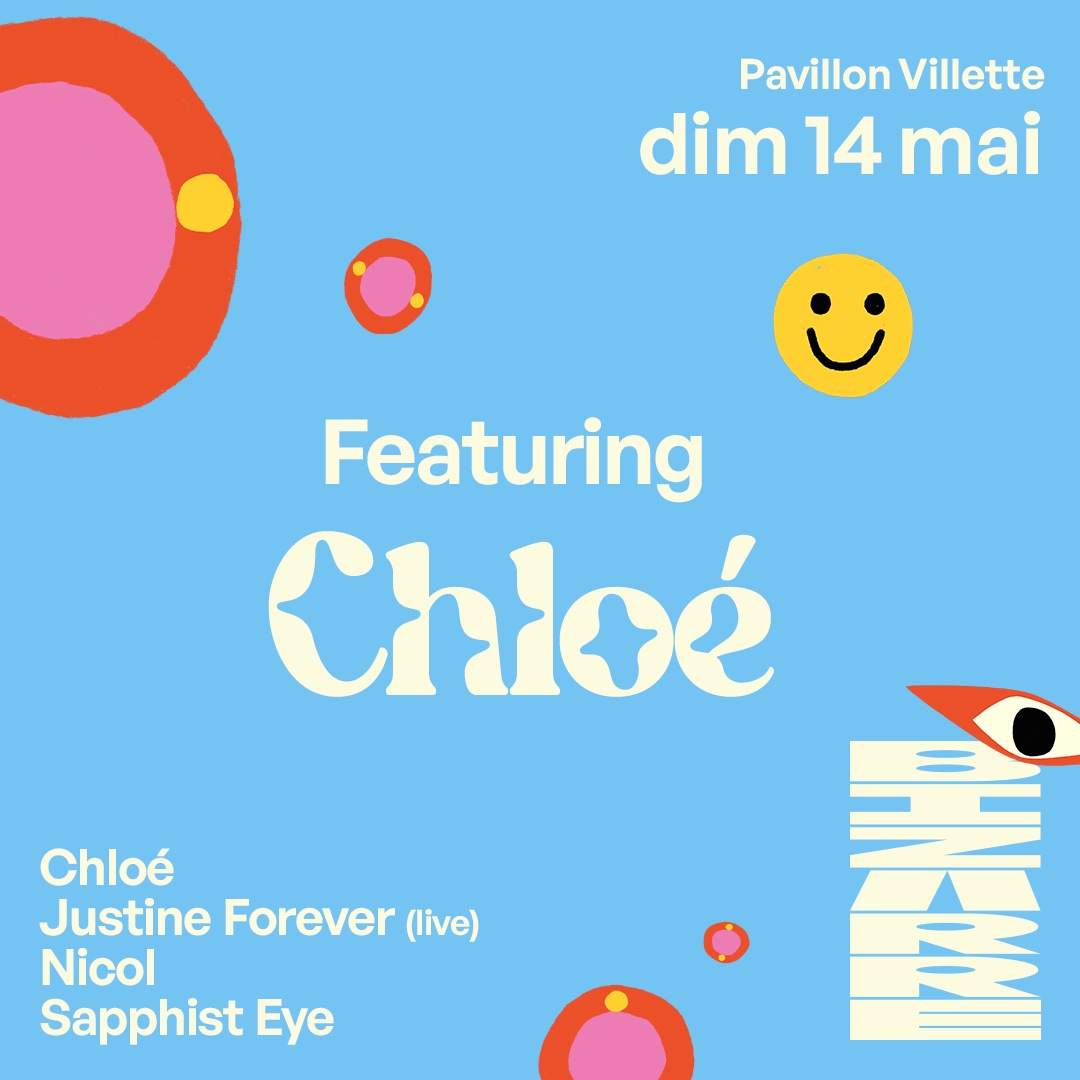 BIZARRE · feat. Chloé at Pavillon Villette, Paris