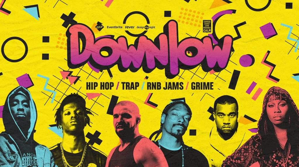 Hip Hop, Trap, Rap & Dancehall: Carnival Party Shoreditch - Página frontal