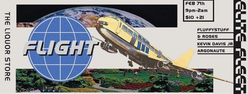 Flight- the Elite Fleet - Página frontal