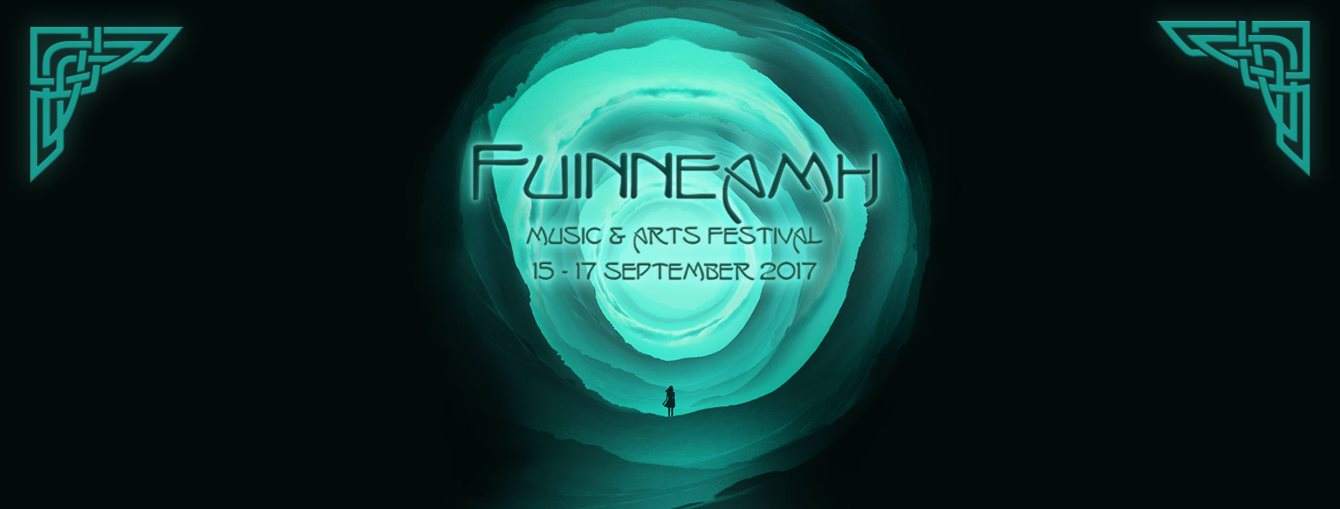 Fuinneamh Festival 2017 - フライヤー表