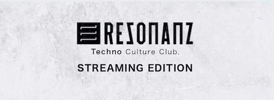 Rezonanz [streaming edition] con Flug aka Sebastian Lopez, TØRK y Tronus - Página frontal