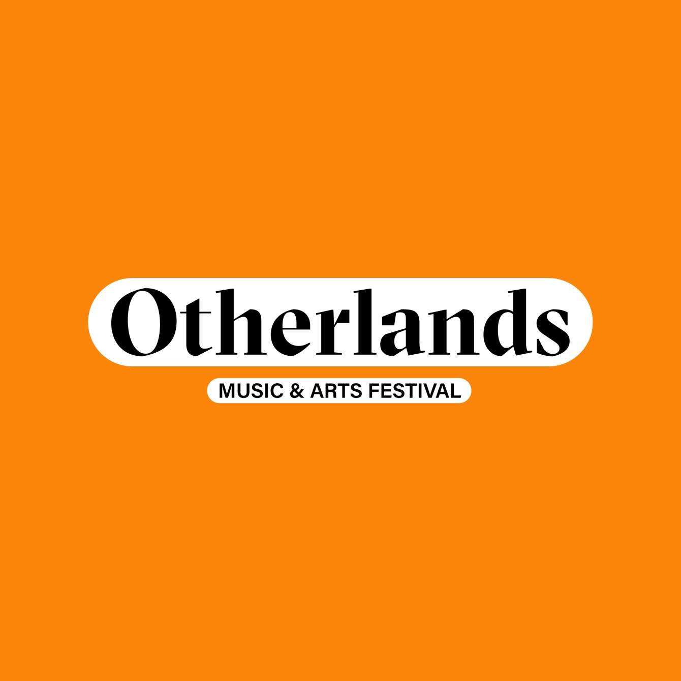 Otherlands Music & Arts Festival - フライヤー裏